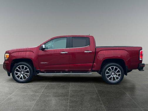2018 GMC Canyon Denali