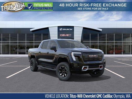 2026 GMC Sierra EV Extended Range AT4