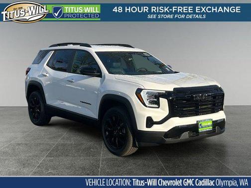 2026 GMC Terrain AWD Elevation