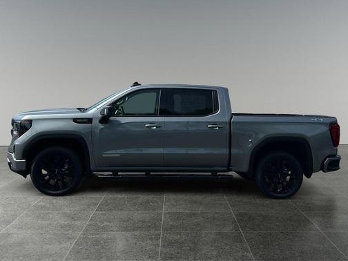 Sterling Metallic 2026 GMC Sierra 1500 Elevation
