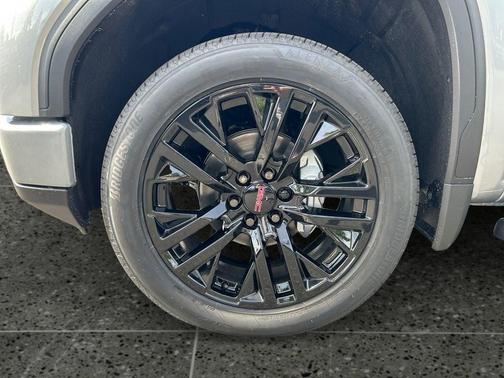 Sterling Metallic 2026 GMC Sierra 1500 Elevation
