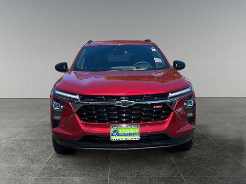 2025 Chevrolet Trax FWD 2RS