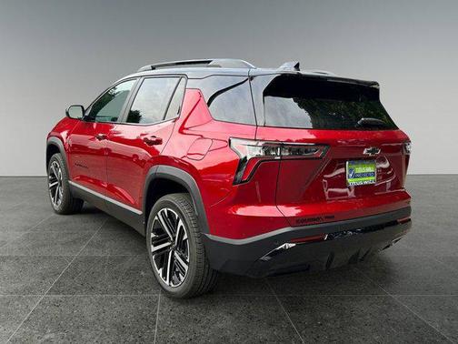 2026 Chevrolet Equinox AWD RS