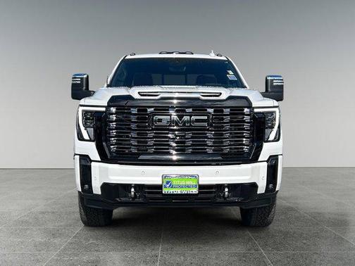 2025 GMC Sierra 3500 Denali