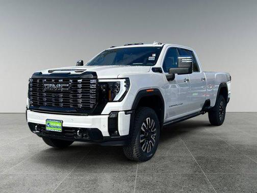 2025 GMC Sierra 3500 Denali
