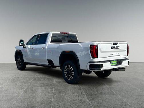 2025 GMC Sierra 3500 Denali