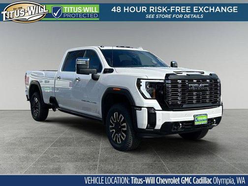 2025 GMC Sierra 3500 Denali