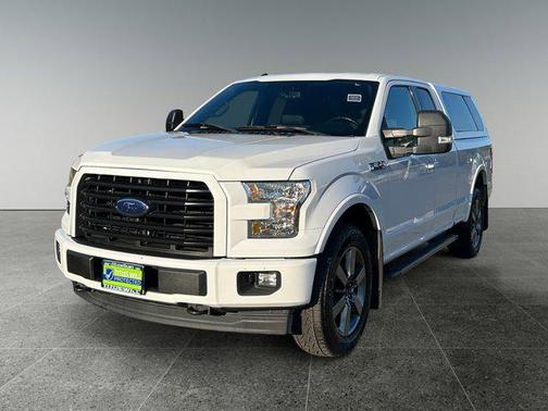 2017 Ford F-150 XLT