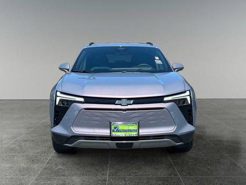 2025 Chevrolet Blazer EV eAWD LT