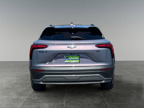 2025 Chevrolet Blazer EV eAWD LT