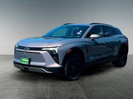 2025 Chevrolet Blazer EV eAWD LT