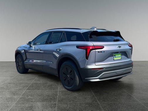 2025 Chevrolet Blazer EV eAWD LT