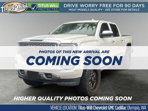 2017 GMC Sierra 1500 Denali