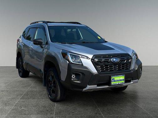 2024 Subaru Forester Wilderness