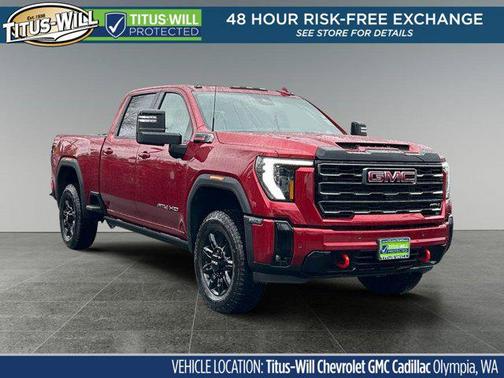 2026 GMC Sierra 3500 Base