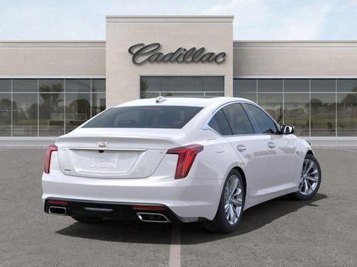 2025 Cadillac CT5 Premium Luxury RWD