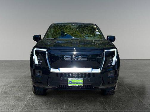 2025 GMC Sierra EV Max Range Denali