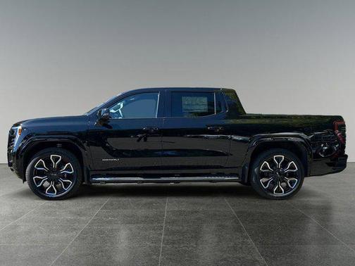 2025 GMC Sierra EV Max Range Denali