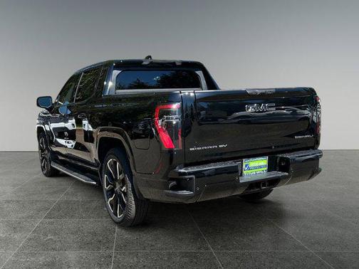 2025 GMC Sierra EV Max Range Denali