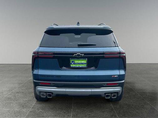 2026 Chevrolet Traverse AWD Z71