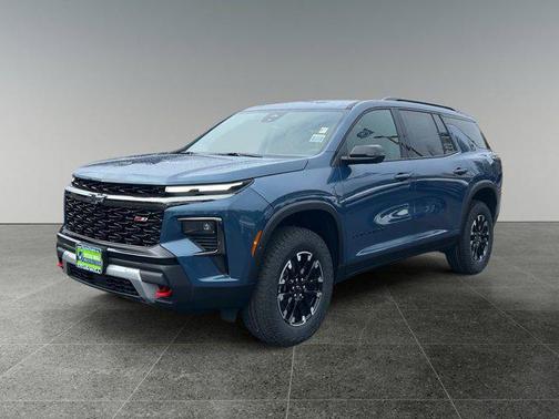 2026 Chevrolet Traverse AWD Z71