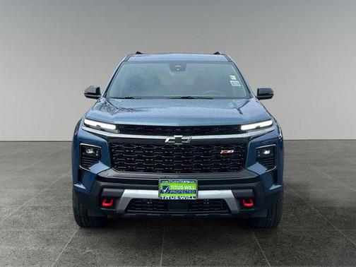 2026 Chevrolet Traverse AWD Z71