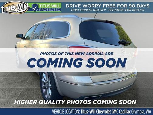 2013 Buick Enclave Premium