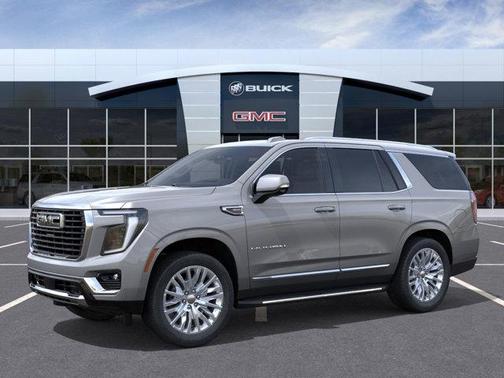 2025 GMC Yukon 4WD Elevation