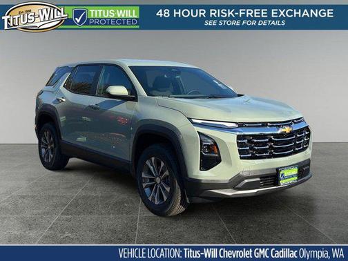 2026 Chevrolet Equinox 1LT