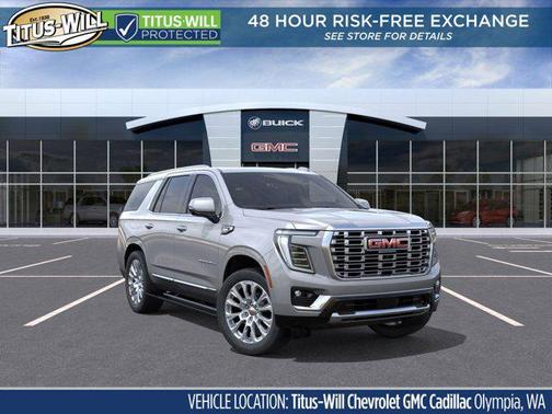 2026 GMC Yukon Denali
