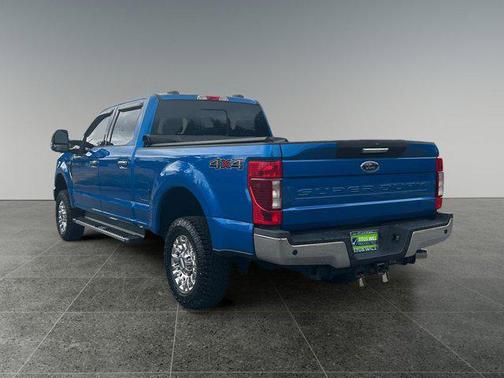 2020 Ford F-250 XLT