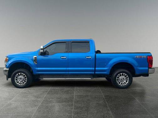 2020 Ford F-250 XLT