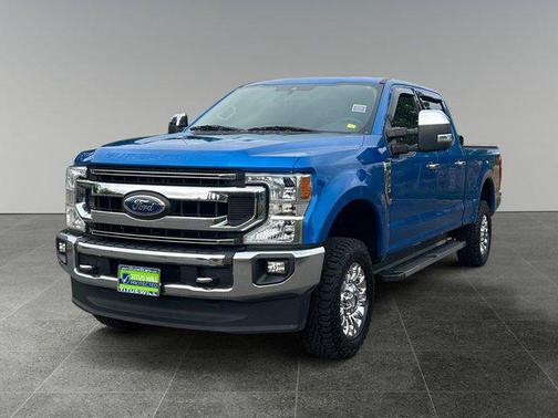 2020 Ford F-250 XLT
