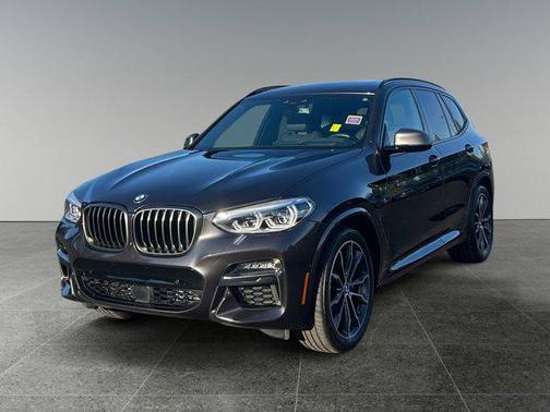 2021 BMW X3 M40i