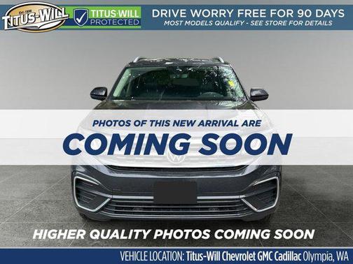 2021 Volkswagen Atlas 3.6L SEL