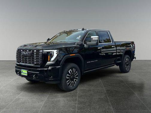 2025 GMC Sierra 2500 Denali Ultimate