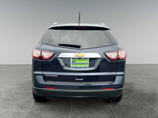 2017 Chevrolet Traverse LS
