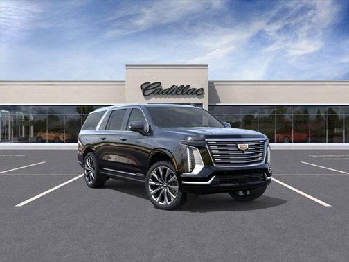 2026 Cadillac Escalade ESV Platinum