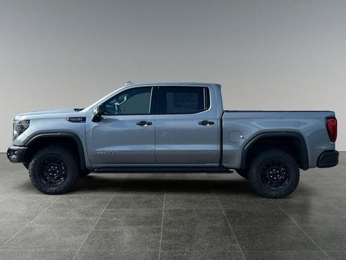 Sterling Metallic 2026 GMC Sierra 1500 AT4X