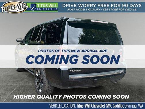 2019 GMC Yukon Denali