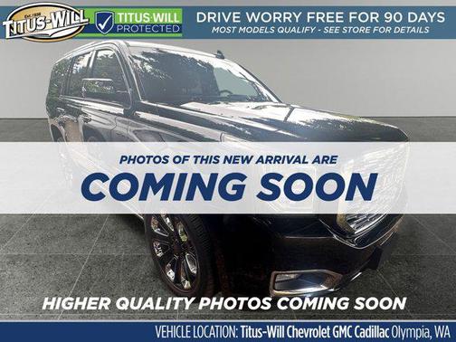 2019 GMC Yukon Denali