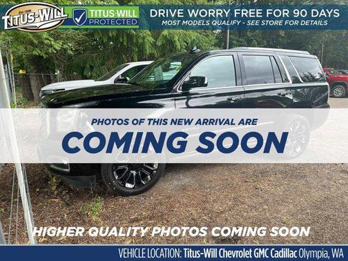 2019 GMC Yukon Denali