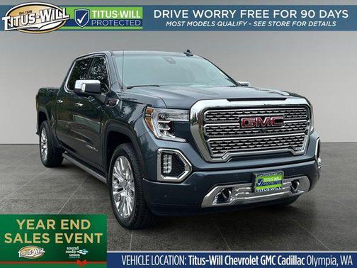 2020 GMC Sierra 1500 Denali