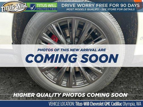 2022 Cadillac Escalade ESV Sport Platinum