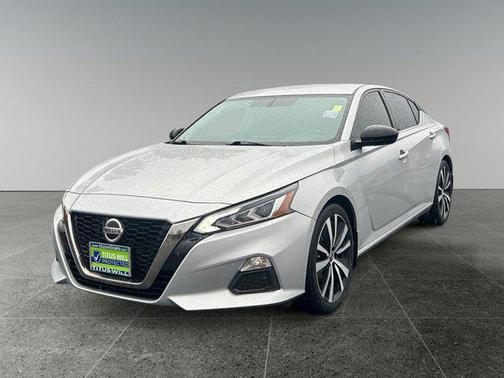 2019 Nissan Altima 2.5 SR