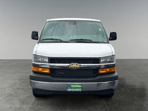 2026 Chevrolet Express 3500 3500 Extended Wheelbase, WT, RWD