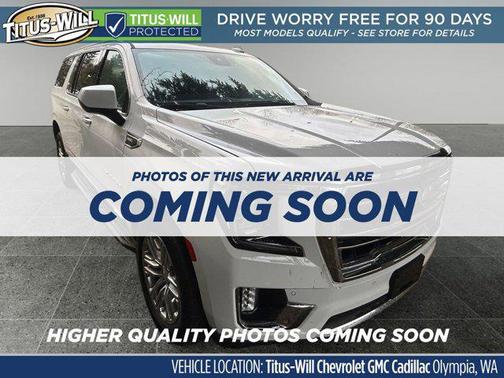 2023 GMC Yukon XL SLT