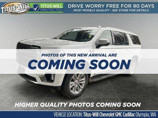 2023 GMC Yukon XL SLT