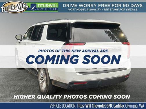 2023 GMC Yukon XL SLT