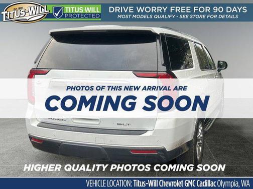 2023 GMC Yukon XL SLT